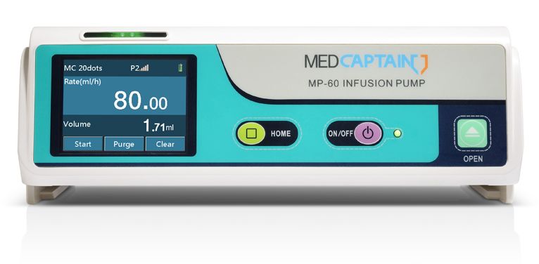 Infusion Pump MP60 / nfzyon Pompas
